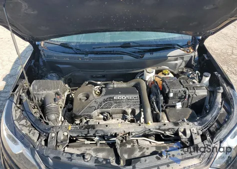 2018 Chevrolet Equinox Ls from USA, damaged, VIN 2GNAXHEV3J6266275